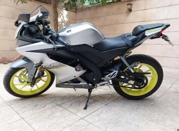 یاماها،  R15 M