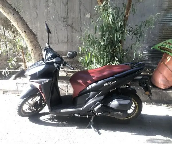 کویر موتور  S2 150