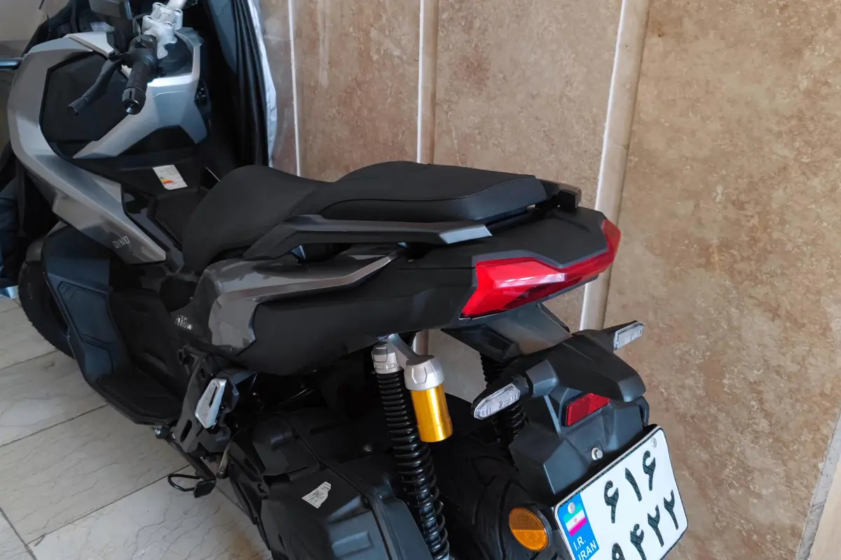 دینو،  150CC