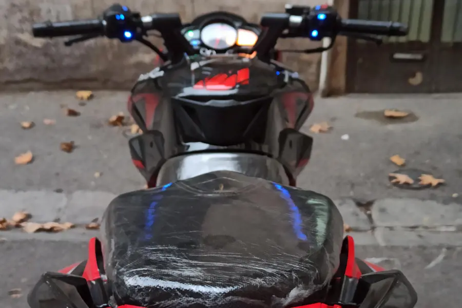 باجاج، پالس 200NS