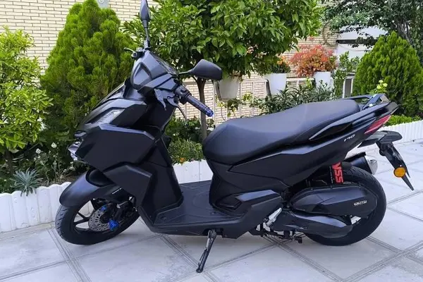 کبیر موتور  کلیک آپ 170
