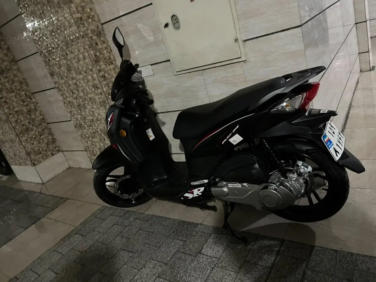 اس وای ام  گلکسی SR 200