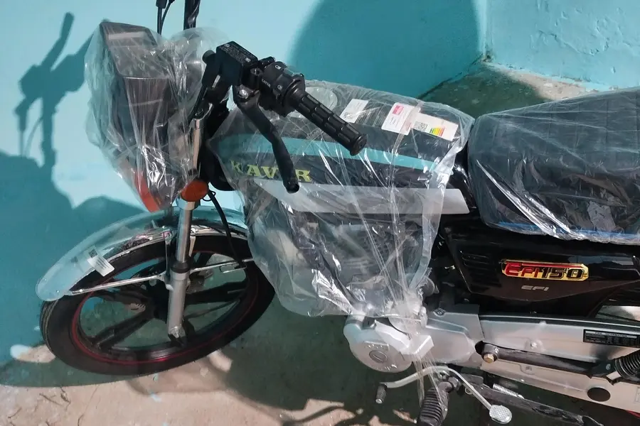 کویر موتور، CDI150