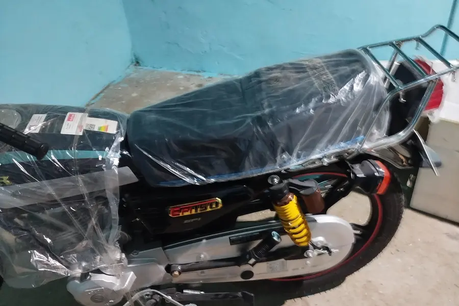 کویر موتور، CDI150