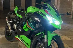 کاوازاکی، نینجا ZX-25R