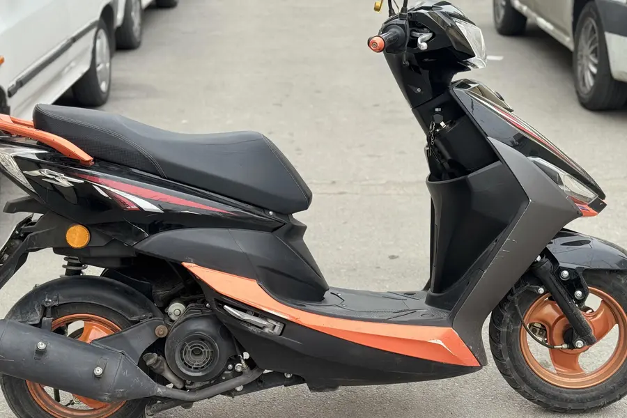 سپهر خودرو، سپهر 110