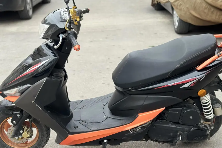 سپهر خودرو، سپهر 110