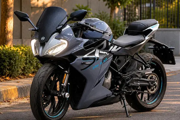 سی اف موتو  CF 250 SR