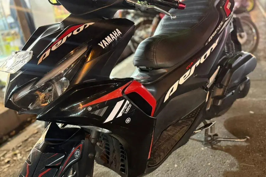 یاماها، AEROX 155