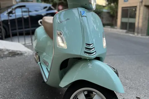 وسپا، جی تی اس 250 سوپر تک HPE