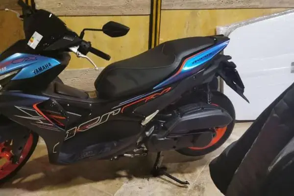 یاماها  AEROX 155