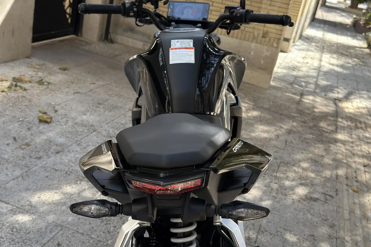 سی اف موتو،  CF 250 NK