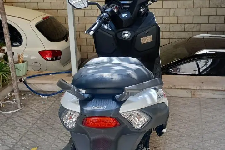 اس وای ام،  گلکسی JX 250