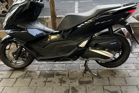 هوندا، PCX 160