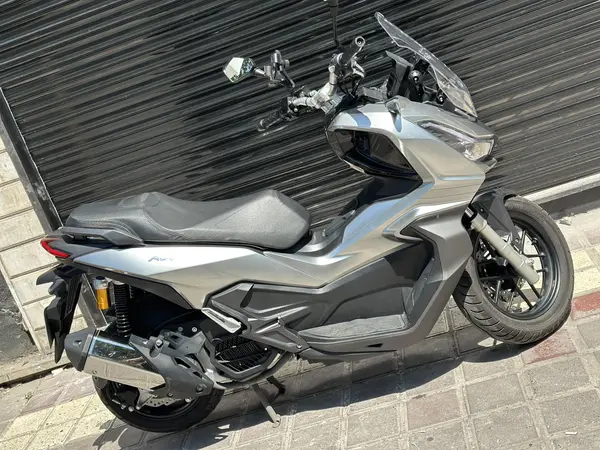جهان همتا  همتاز 125