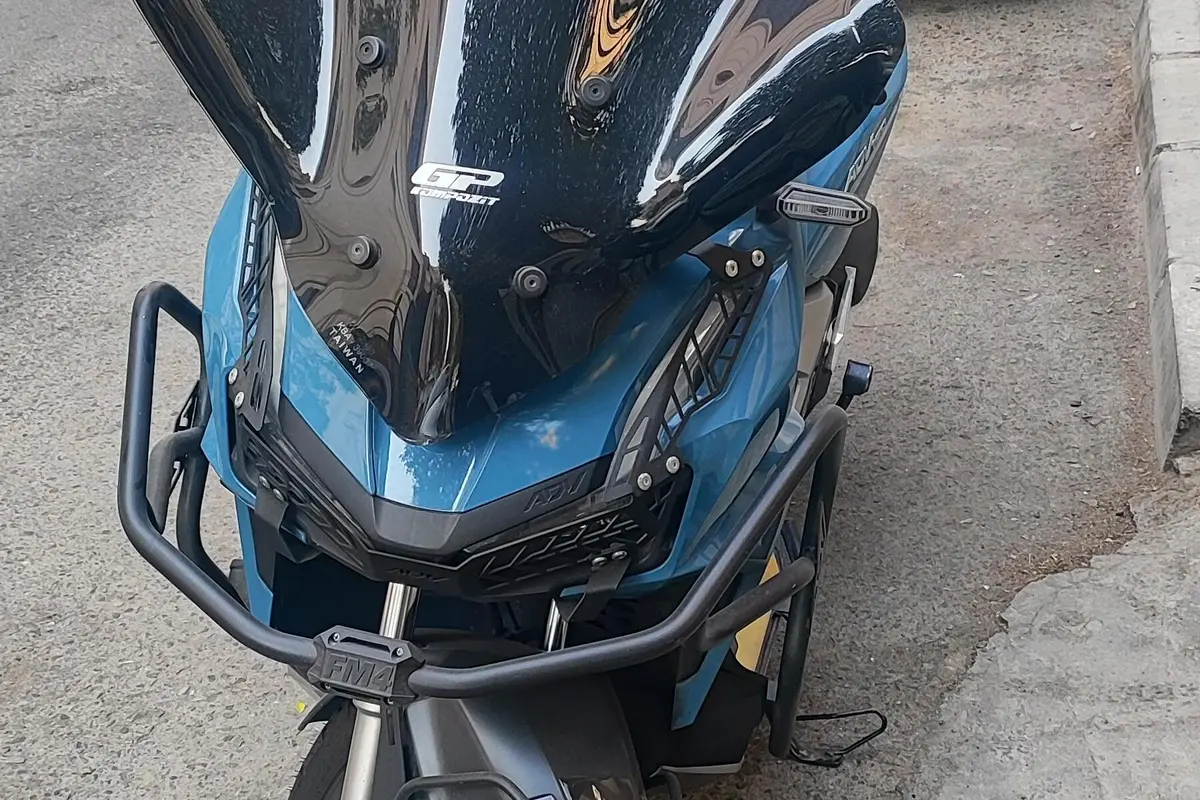 هوندا،  ADV 160