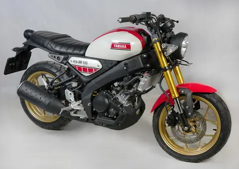 یاماها، XSR 155