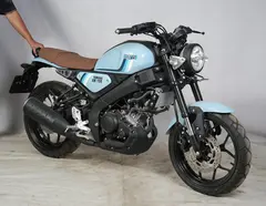 یاماها، XSR 155