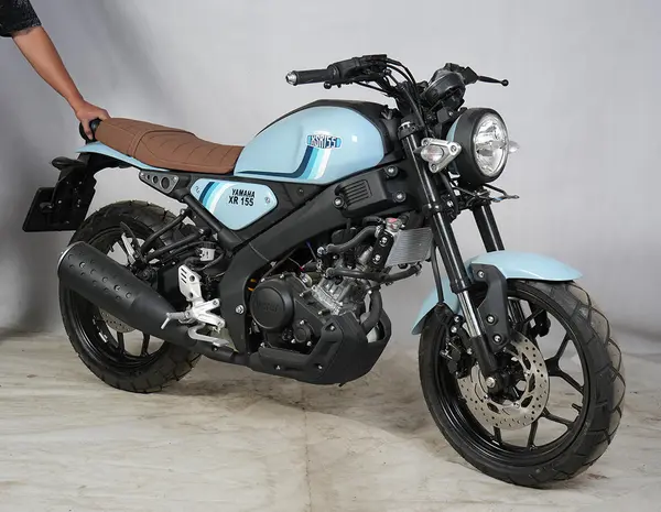یاماها  XSR 155