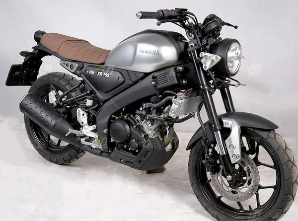 یاماها  XSR 155