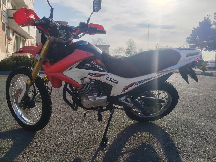 نیرو موتور شیراز، پرواز 200gy