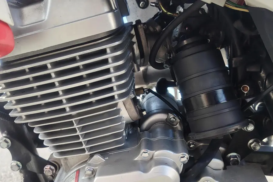 نیرو موتور شیراز، پرواز 200gy