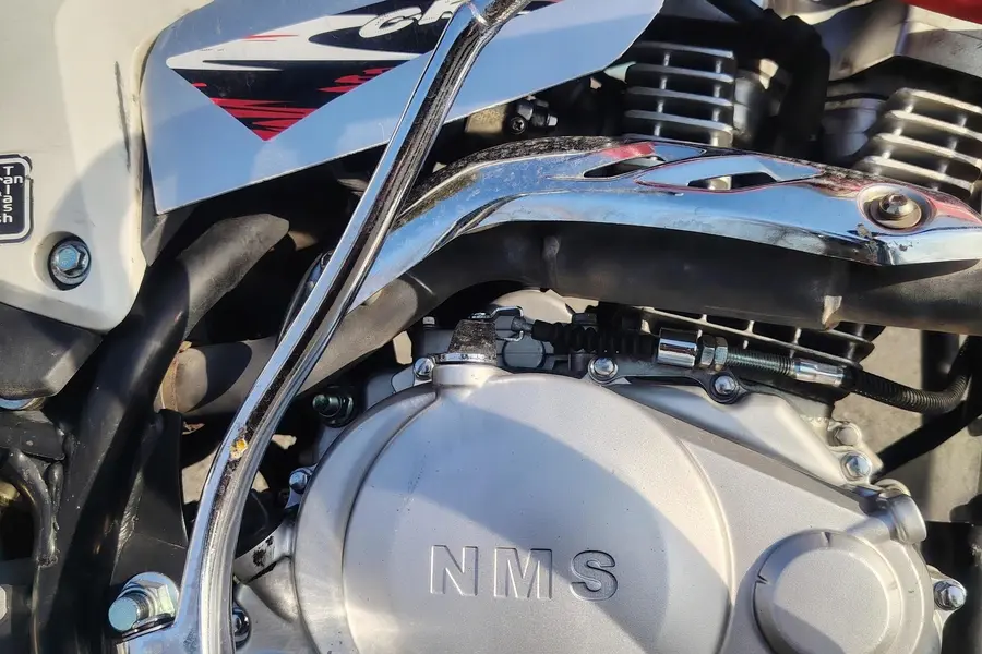 نیرو موتور شیراز، پرواز 200gy