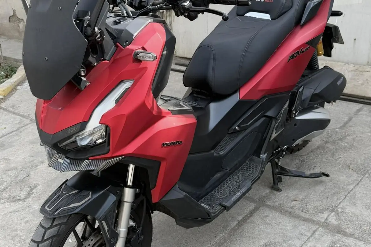 هوندا،  ADV 160