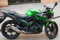 کویر موتور، مگلی 200