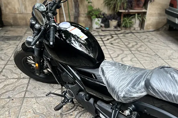 سی اف موتو  CF 250 SR