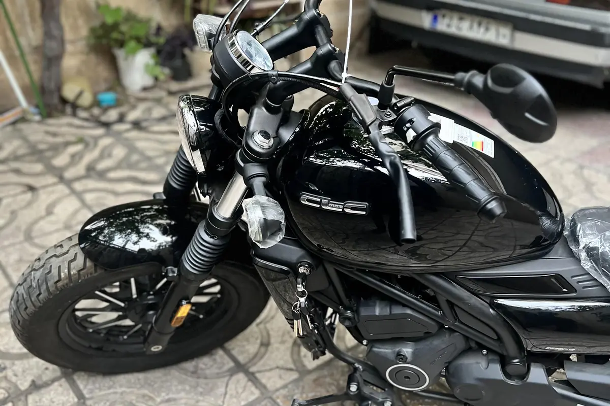 سی اف موتو  CF 250 SR