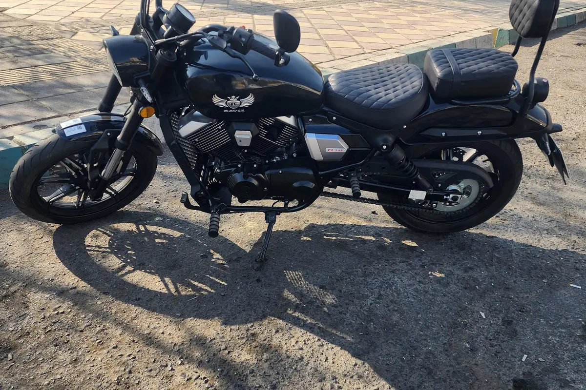 کویر موتور،  C2 249