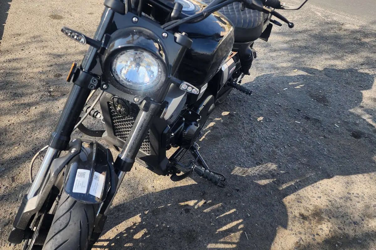 کویر موتور،  C2 249