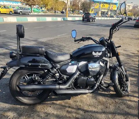 کویر موتور، C2 249