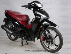 همراه سیکلت، ویو 150