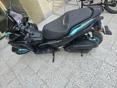 سالار گستر، طرح ایروکس 150