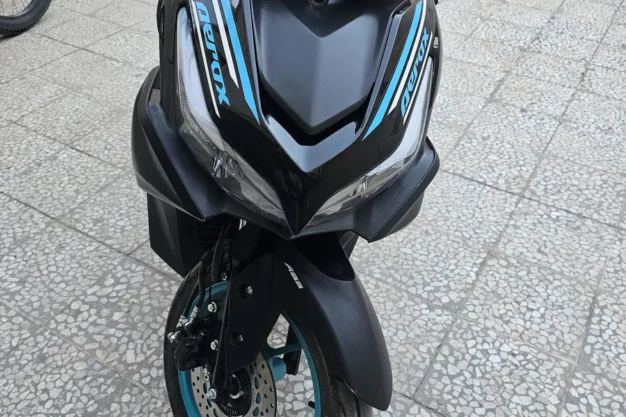 سالار گستر، طرح ایروکس 150