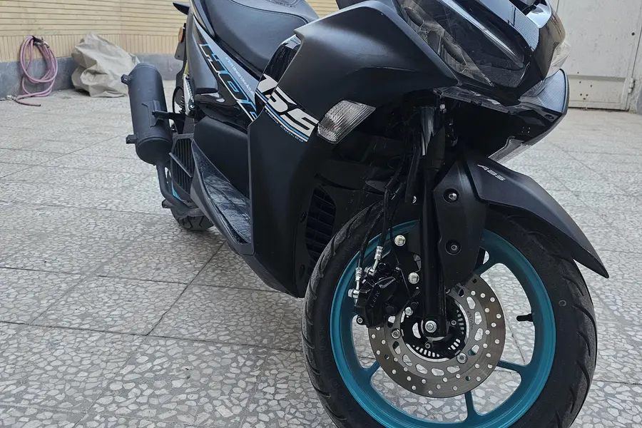 سالار گستر، طرح ایروکس 150