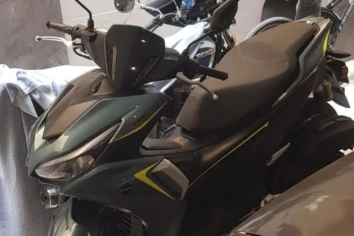 سالار گستر  طرح ایروکس 150