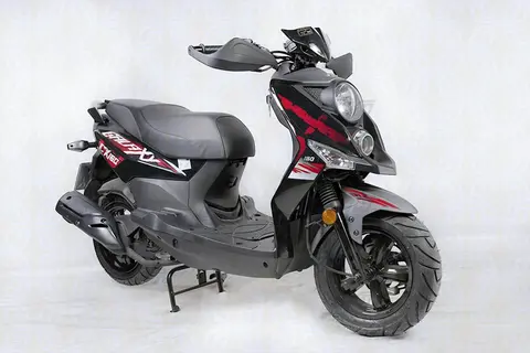 اس وای ام، گلکسی CX 180