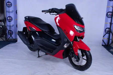 یاماها NMAX 155