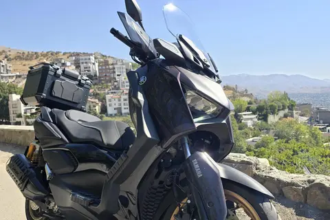 یاماها، XMAX 295