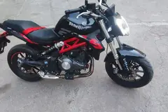 بنلی، TNT 300