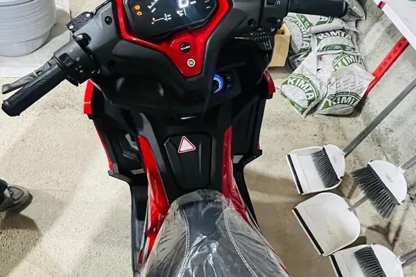 کبیر موتور  NVX 170
