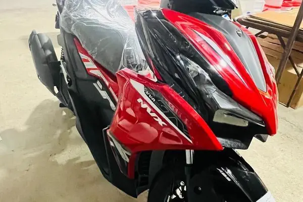 کبیر موتور  NVX 170