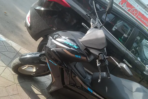 کبیر موتور  NVX 170