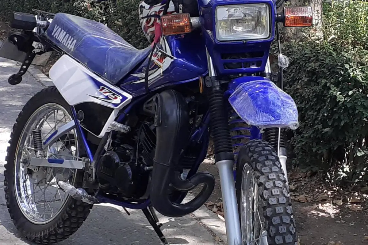 یاماها،  DT 175
