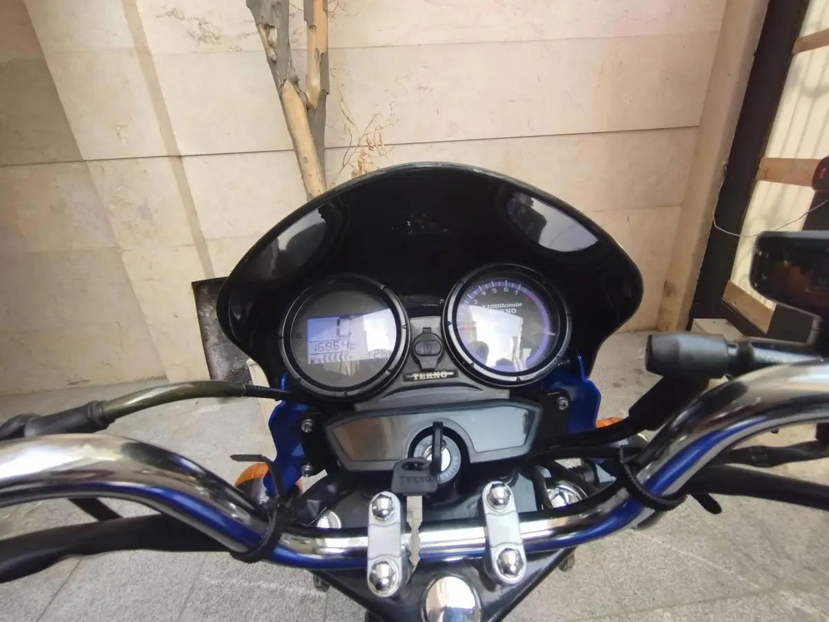 اصفهان سیکلت  تکنو 130