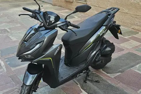 کویر موتور، S2 ADV 150