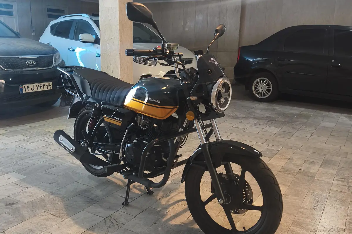 کی وی  CTV 150